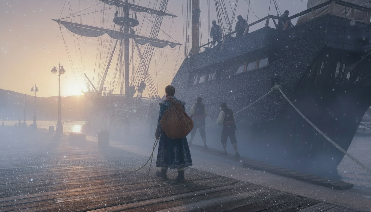 La marioneta sense por