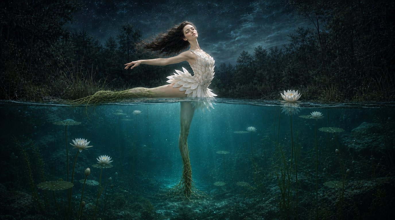 Royal Ballet Nenúfar